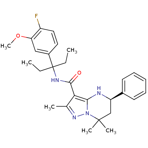 Chemical structure of BindingDB Monomer ID 50339742