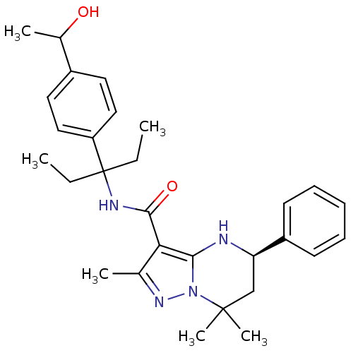 Chemical structure of BindingDB Monomer ID 50339743
