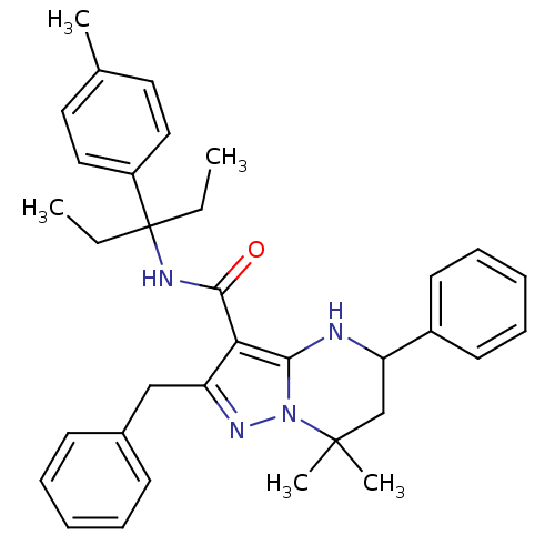 Chemical structure of BindingDB Monomer ID 50339745