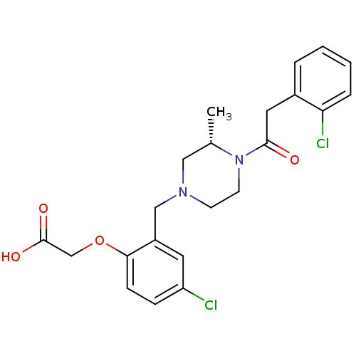 Chemical structure of BindingDB Monomer ID 50339757
