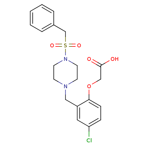 Chemical structure of BindingDB Monomer ID 50339758