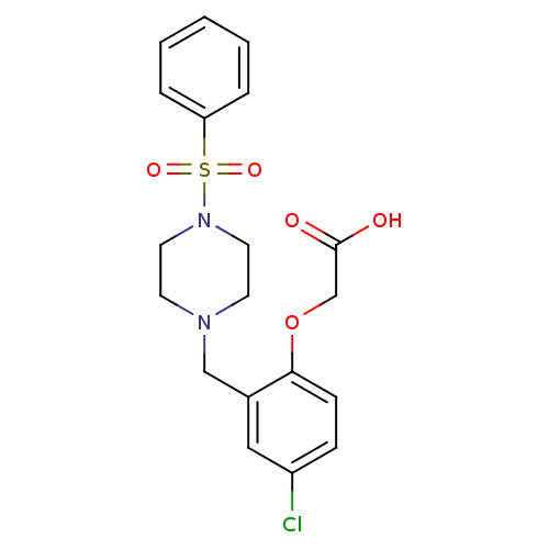 Chemical structure of BindingDB Monomer ID 50339761