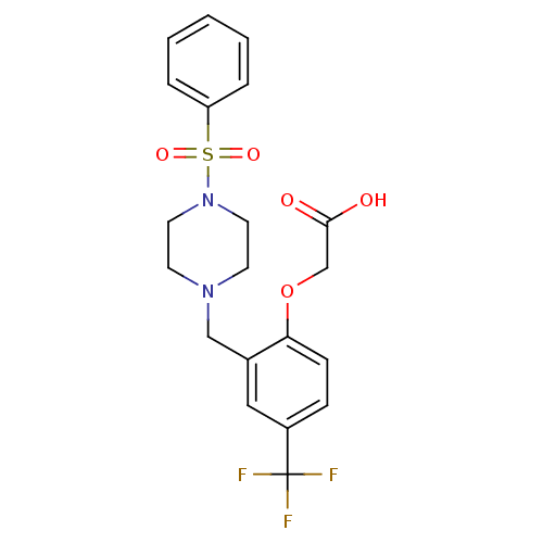 Chemical structure of BindingDB Monomer ID 50339762