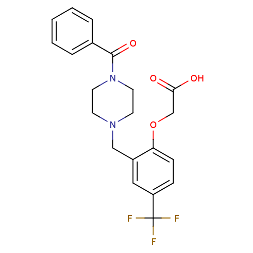 Chemical structure of BindingDB Monomer ID 50339772