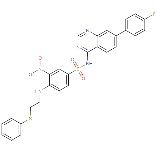 Chemical structure of BindingDB Monomer ID 50339775