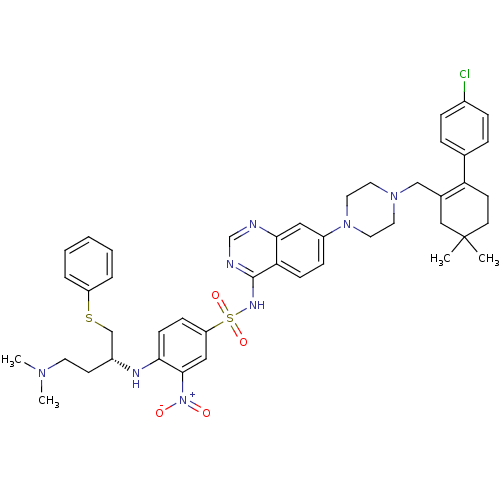 Chemical structure of BindingDB Monomer ID 50339781