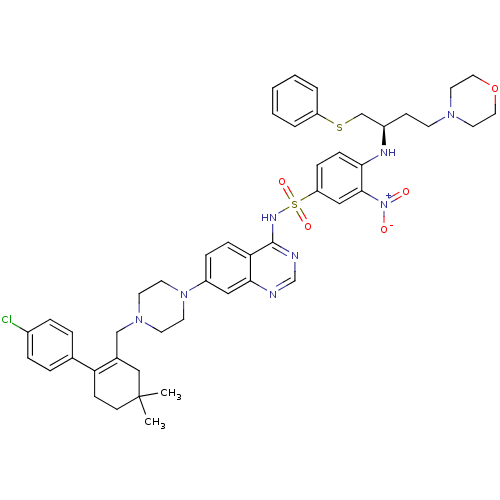 Chemical structure of BindingDB Monomer ID 50339782