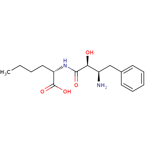 Chemical structure of BindingDB Monomer ID 50339784