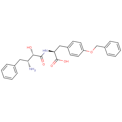 Chemical structure of BindingDB Monomer ID 50339786