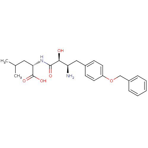 Chemical structure of BindingDB Monomer ID 50339790