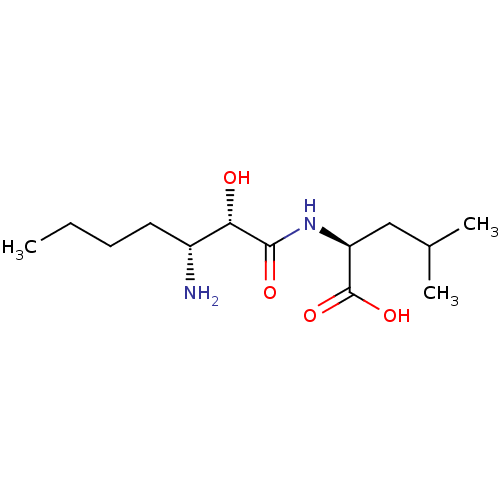 Chemical structure of BindingDB Monomer ID 50339792
