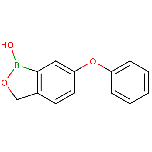 Chemical structure of BindingDB Monomer ID 50339846