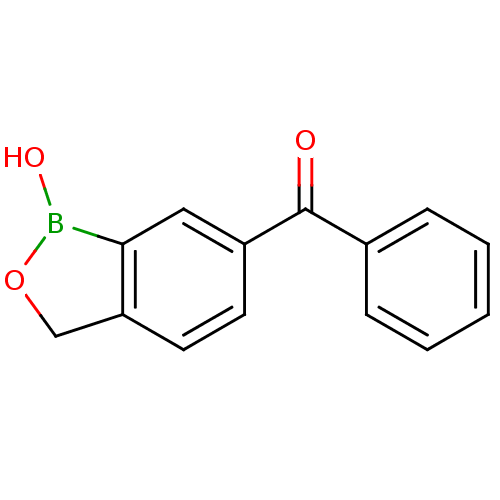 Chemical structure of BindingDB Monomer ID 50339849