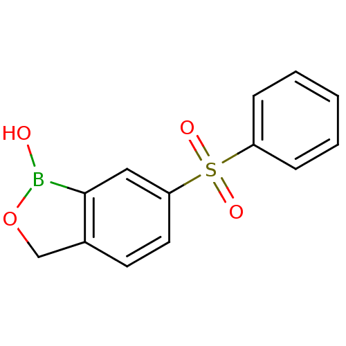 Chemical structure of BindingDB Monomer ID 50339852
