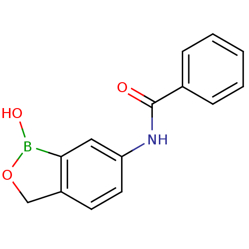 Chemical structure of BindingDB Monomer ID 50339853
