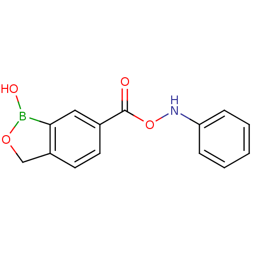 Chemical structure of BindingDB Monomer ID 50339854