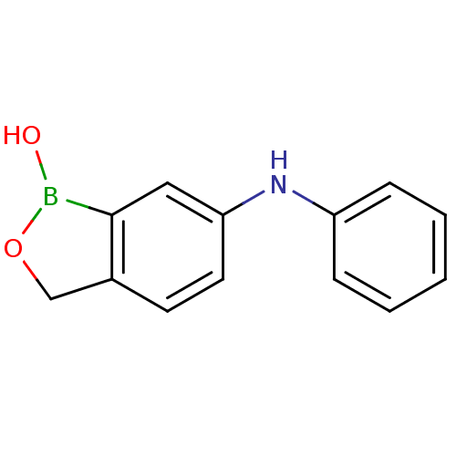 Chemical structure of BindingDB Monomer ID 50339855