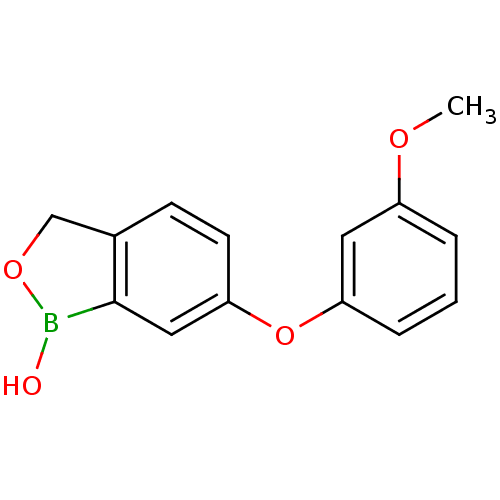 Chemical structure of BindingDB Monomer ID 50339856