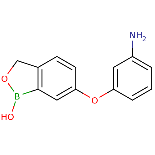 Chemical structure of BindingDB Monomer ID 50339857