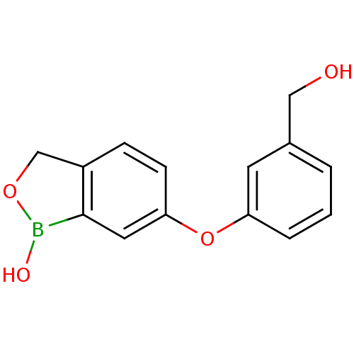 Chemical structure of BindingDB Monomer ID 50339858