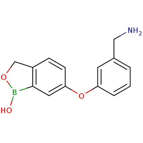 Chemical structure of BindingDB Monomer ID 50339859