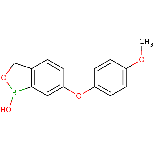 Chemical structure of BindingDB Monomer ID 50339863