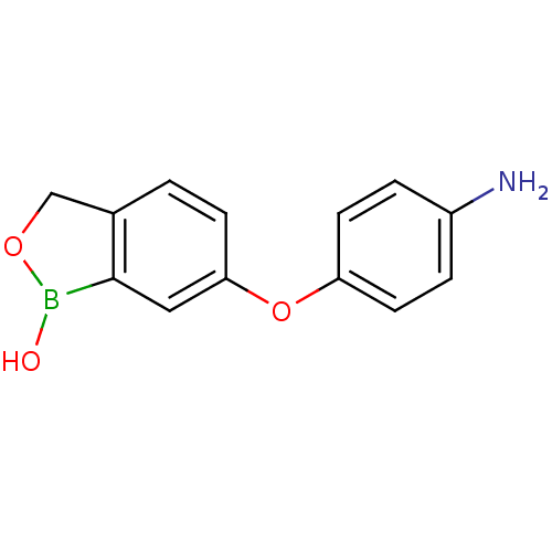 Chemical structure of BindingDB Monomer ID 50339864