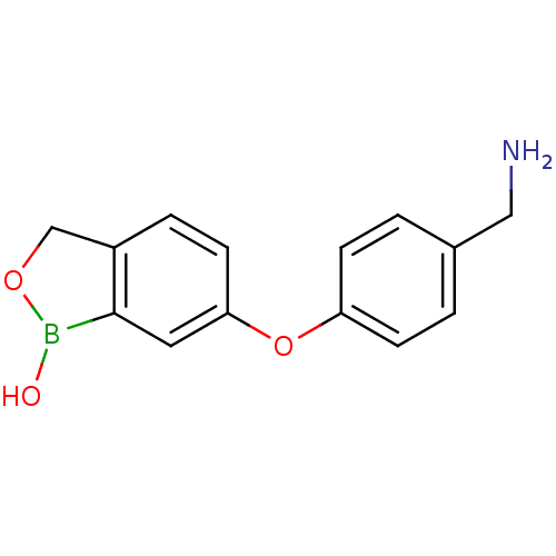 Chemical structure of BindingDB Monomer ID 50339865