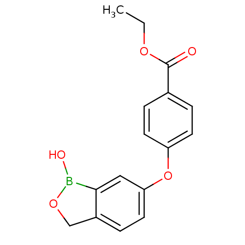 Chemical structure of BindingDB Monomer ID 50339867