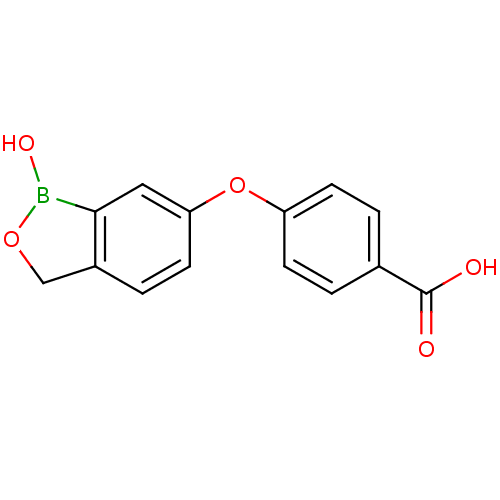 Chemical structure of BindingDB Monomer ID 50339868