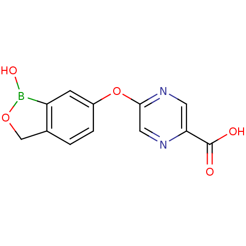Chemical structure of BindingDB Monomer ID 50339869