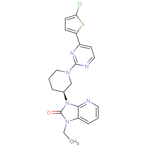 Chemical structure of BindingDB Monomer ID 50339871