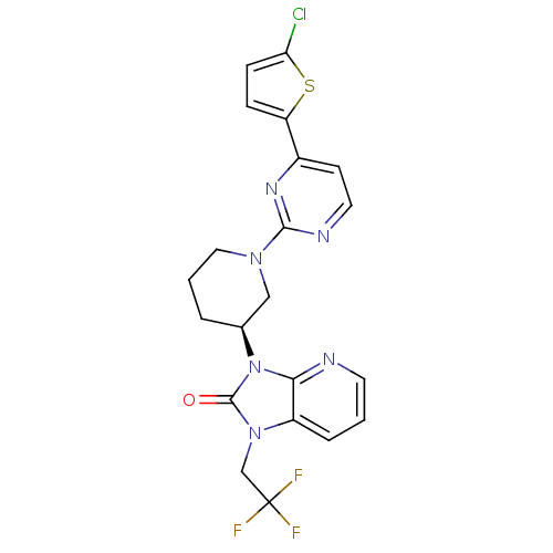 Chemical structure of BindingDB Monomer ID 50339872