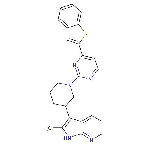 Chemical structure of BindingDB Monomer ID 50339877