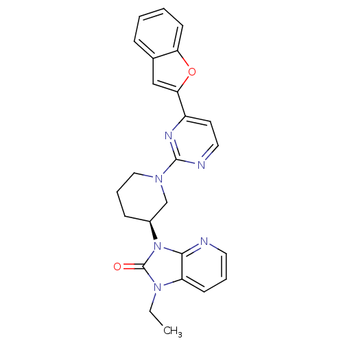 Chemical structure of BindingDB Monomer ID 50339878