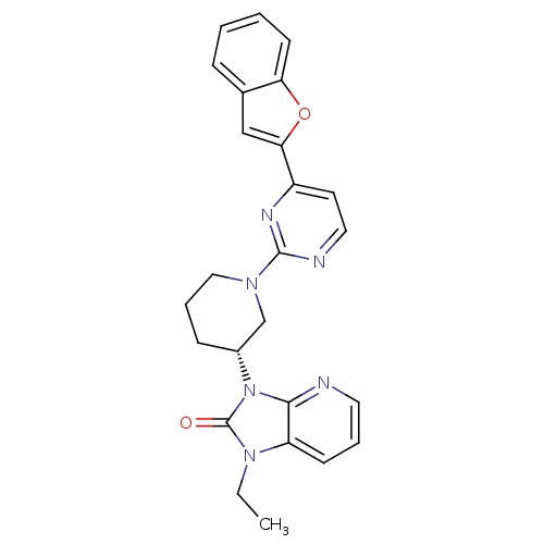 Chemical structure of BindingDB Monomer ID 50339879