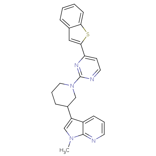 Chemical structure of BindingDB Monomer ID 50339880