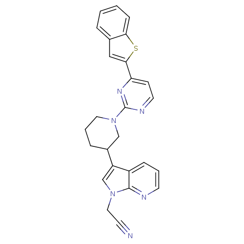 Chemical structure of BindingDB Monomer ID 50339881