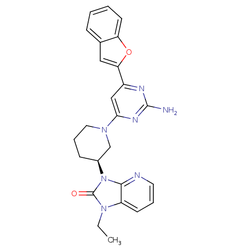 Chemical structure of BindingDB Monomer ID 50339882