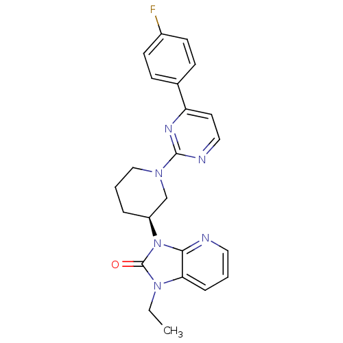 Chemical structure of BindingDB Monomer ID 50339884
