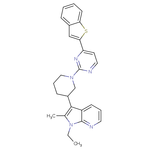 Chemical structure of BindingDB Monomer ID 50339885