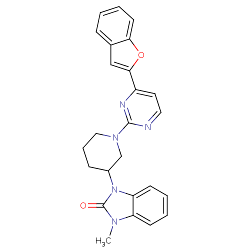 Chemical structure of BindingDB Monomer ID 50339887