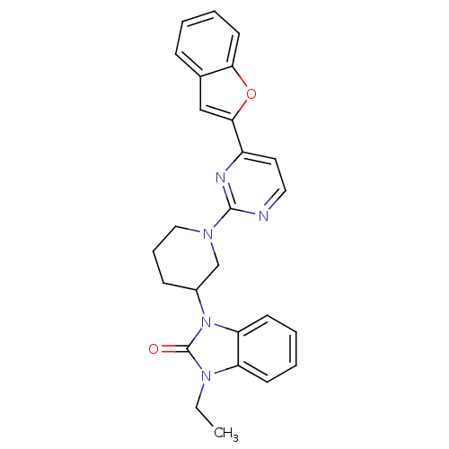 Chemical structure of BindingDB Monomer ID 50339888