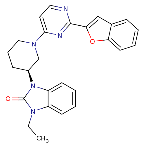 Chemical structure of BindingDB Monomer ID 50339889
