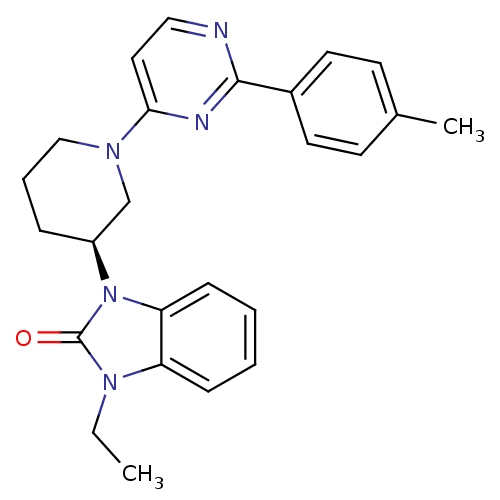 Chemical structure of BindingDB Monomer ID 50339892
