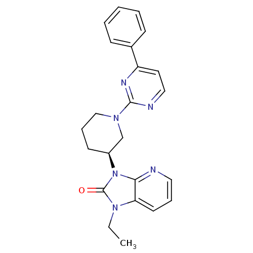 Chemical structure of BindingDB Monomer ID 50339893
