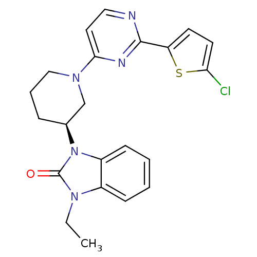 Chemical structure of BindingDB Monomer ID 50339895