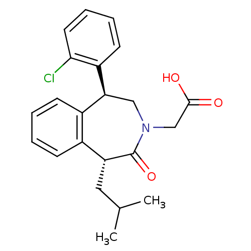 Chemical structure of BindingDB Monomer ID 50339909
