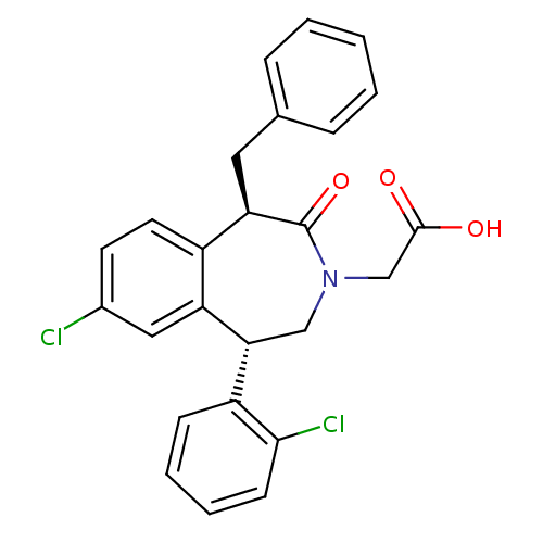 Chemical structure of BindingDB Monomer ID 50339911