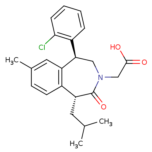 Chemical structure of BindingDB Monomer ID 50339914